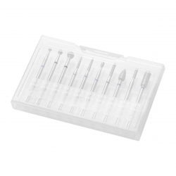 Diamant slipbits set 10st (141042)