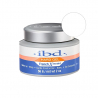 Vit IBD Builder gel White för naglar 56g