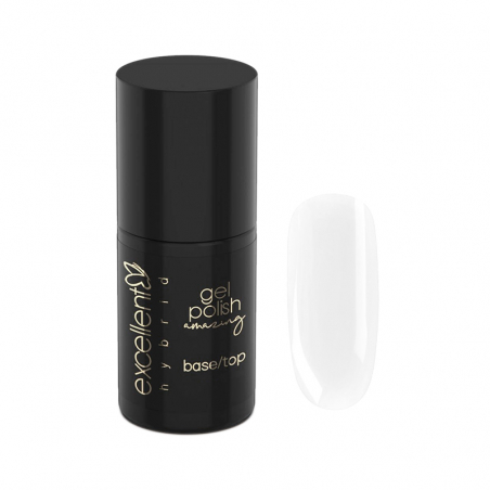 Base / Top Coat Excellent Amazing Line 2-i-1 för naglar 5ml/6g