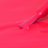 Gellack Excellent Easy Neon för naglar röd / rosa 005 6g