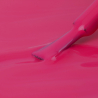 Gellack Excellent Easy ONE STEP 3-i-1 för naglar rosa 010