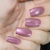 Glittrig gellack Excellent Easy för naglar rosa / lila 088 6g