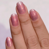 Glittrig gellack Excellent Easy Unicorn för naglar 144 rosa 6g