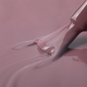 Gellack Excellent Easy ONE STEP 3-i-1 för naglar rosa 008