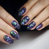 Gellack Excellent Easy med glitterflingor för naglar 007 6g