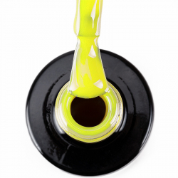 Gellack Excellent Easy Neon för naglar gul 042 6g