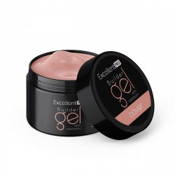 HEMA FREE cover UV gel Excellent med tixotropi för naglar 15g