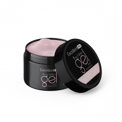HEMA FREE french pink UV gel Excellent med tixotropi för naglar 5g