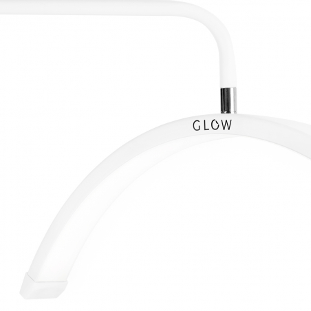 Half Moon Glow MX6 vit lampa