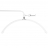Half Moon Glow MX6 vit lampa