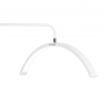 Half Moon Glow MX6 vit lampa
