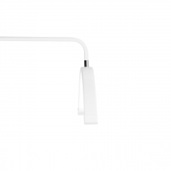 Half Moon Glow MX6 vit lampa