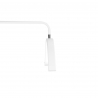 Half Moon Glow MX6 vit lampa