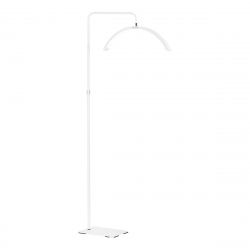 Half Moon Glow MX6 vit lampa