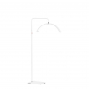Half Moon Glow MX6 vit lampa