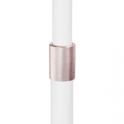 Half Moon Glow MX6 vit lampa