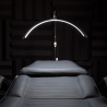 Half Moon Glow MX6 vit lampa