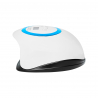 LED / UV nagellampa GLOW V1 168W vit / blå