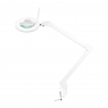 Förstoringslampa / bordslampa LED GLOW 8021 5 dioptrier, justerbar ljusfärg