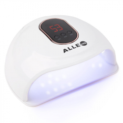 LED / UV nagellampa T15 72W med timer och sensor