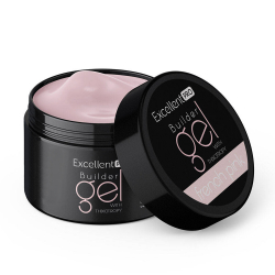 HEMA FREE french pink UV gel Excellent med tixotropi för naglar 30g