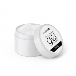 HEMA FREE vit UV nagelgel Excellent Economic för naglar 5g