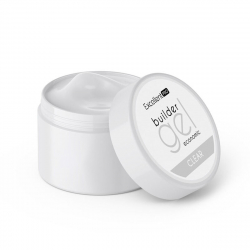 HEMA FREE klar UV gel Excellent Economic för naglar 15g