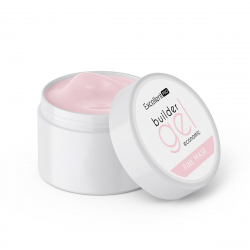 HEMA FREE pink mask UV gel Excellent Economic för naglar 15g