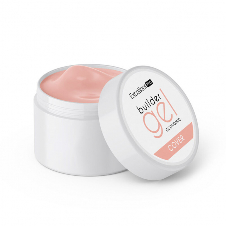 HEMA FREE cover UV gel Excellent Economic för naglar 15g