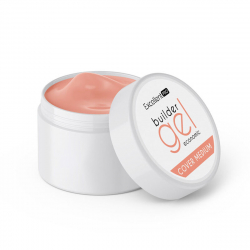 HEMA FREE cover medium UV gel Excellent Economic för naglar 15g