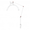 Half Moon Glow MX3 vit lampa