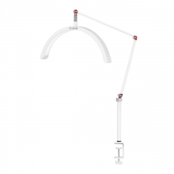 Half Moon Glow MX3 vit lampa
