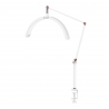Half Moon Glow MX3 vit lampa