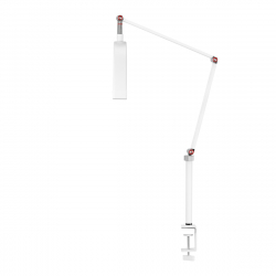 Half Moon Glow MX3 vit lampa