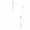 Half Moon Glow MX3 vit lampa