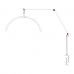 Half Moon Glow MX3 vit lampa