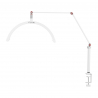 Half Moon Glow MX3 vit lampa