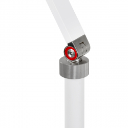 Half Moon Glow MX3 vit lampa