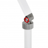 Half Moon Glow MX3 vit lampa
