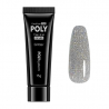 Polygel guldig Diamond Glitter Excellent POLYsystem 15g