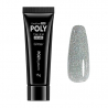 Polygel Diamond Glitter Excellent POLYsystem grön 15g