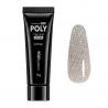 Polygel Diamond Glitter Excellent POLYsystem orange 15g