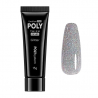 Polygel holografisk Diamond Glitter Excellent POLYsystem 15g