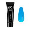 Polygel Neon Excellent POLYsystem blå 15g