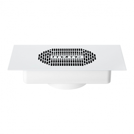 Inbyggningsbar utsug / dammuppsamlare MOMO S41 40W vit