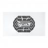 Inbyggningsbar utsug / dammuppsamlare MOMO S41 40W vit