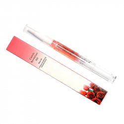 Nagelbandsolja / nagelolja penna ros 8ml