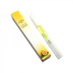 Nagelbandsolja / nagelolja penna citron 8ml