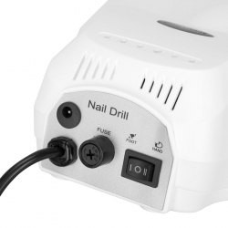Elektrisk nagelfil / fotfil J-202