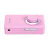 Portabel elektrisk nagelfil / fotfil SAEYANG MARATHON K38 MINI rosa